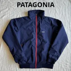 ✨美品✨ PATAGONIA シェルドシンチラ ジャケット ネイビー Mサイズ