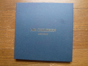 未使用　依頼品　ミスターチルドレン　Mr.children　1996-2000 詳細不明