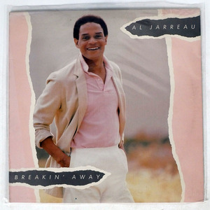 AL JARREAU/BREAKIN’ AWAY/WARNER BROS. BSK3576 LP