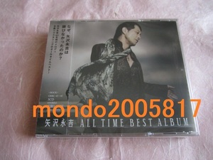 ■■■■新品・未開封 矢沢永吉 ALL TIME BEST ALBUM■■■■