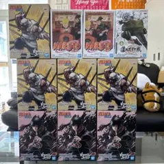 NARUTO フィギュア　まとめ売り