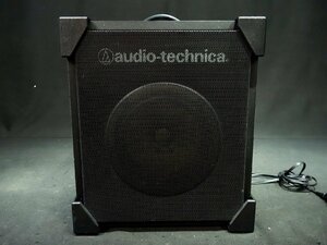 ★Audio-Technicaポータブル マイクアンプスピーカー ATW-SP77（動作確認済