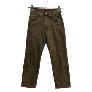 LeeCooper デニムパンツ W27 リークーパー ブラウン 古着卸 アメリカ仕入 2307-1332