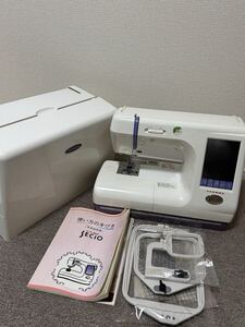 JANOME コンピューターミシン