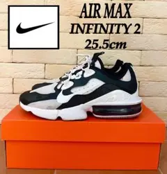 NIKE AIR MAX INFINITY 2 スニーカー CU9452-004