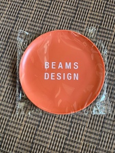 BEAMS ビームス　新品未使用　バンプープレート皿2枚セット