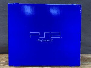 【T3-0319】未使用 SONY PlayStation2 SCPH-10000 本体 プレイステーション2 ソニー 箱付 現状品 東京引取可 同梱可【千円市場】