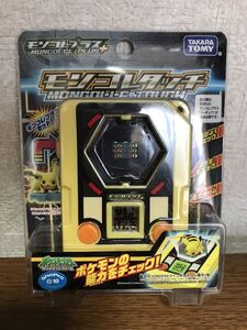 未使用 ポケモン 【モンコレタッチ】送料180円