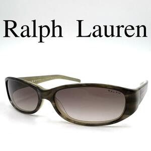 Ralph Lauren ラルフローレン サングラス 度なし ケース付き