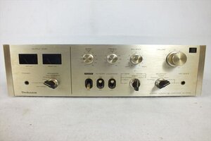 ★ Technics テクニクス SU-3100 アンプ 中古 現状品 250101E6487