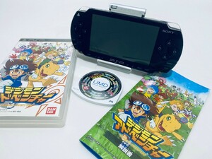 PSP1000本体 美品 PSP SONY ソニー プレイステーション 希少品 レトロゲーム パワーを確認 動作未確認 (L-8)