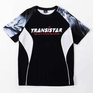 1610223-TRANSISTAR/ハンドボール ゲームシャツ Phenomenon 半袖Tシャツ プラクティスシ