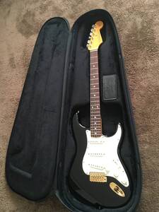 Fender John Mayer Special Edition Black1 Stratocaster ジョンメイヤー　ストラトキャスター　ブラックワン