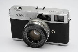 Canon Canonet レンジファインダー ジャンク 送料600円