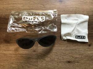 DUFFS サングラス USED