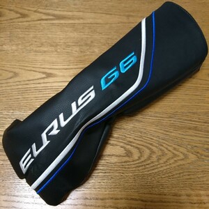 MIZUNO EURUS G6 1W■ミズノ ユーラス ドライバー ヘッドカバー