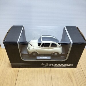 ラジコン【SUBARU　360】※動作未確認　スバル　ラジコンカー　ミニカー