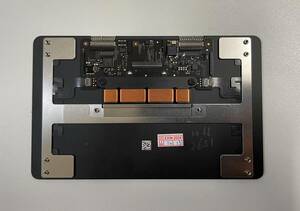 [美品] MacBook Air 13 M2 2022 A2681 トラックパッド ミッドナイト