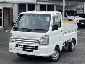 ミニキャブトラック パワーゲート 距離無制限1年保証付 4WD 極東開発