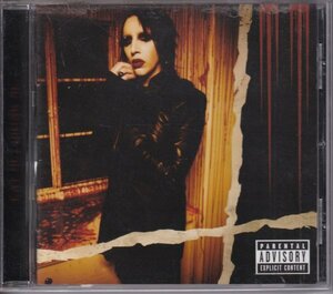 CD (輸入盤) 　Marilyn Manson : Eat Me, Drink Me (Interscope 02517 34816)