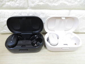 11F345◎イヤホン片耳のみ BOSE　ボーズ　QuietComfort Earbuds　429708 　ワイヤレスイヤホン Bluetooth 2点セット◎中古品 ジャンク