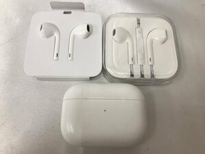 キングラム[12] ★ジャンク★ Airpods pro 第一世代 apple アップル エアポッズ A2083 A2190 イヤホン 005@S03 ★送料無料★