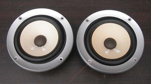 ■Pioneer パイオニア S-C4-M-LR使用のウーファー　DT-D011N13