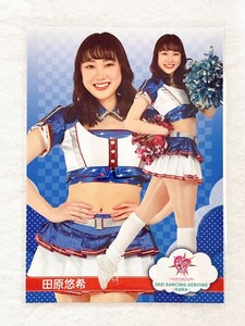 ☆ BBM プロ野球チアリーダーカード 2021 DANCING HEROINE 華 華48 FIGHTERS GIRL 北海道日本ハムファイターズ 田原悠希 ☆