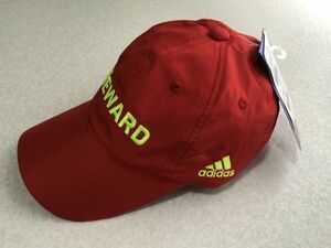 希少レア◎新品未使用◎ adidas アディダス　STEWARD◎ 2002 FIFA 日韓ワールドカップ◎キャップ