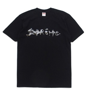 Supreme Liquid Tee シュプリーム リキッド Tシャツ ブラック L