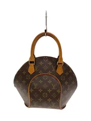 LOUIS VUITTON エリプスPM_モノグラム・キャンバス_BRW PVC ブラウン