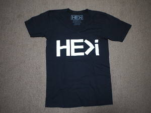 貴重 HE i　Vネック Tシャツ S he greater than i HAWAII ハワイ