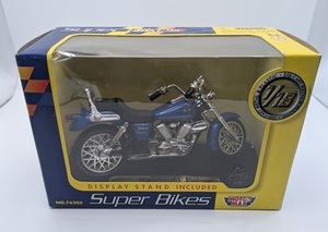 KAWASAKI Vulcan / カワサキ　バルカン　№76205　ミニカー　ミニチュア　模型　スパーバイク　中古・現状　管理№ 7487