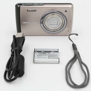 ★良品★ OLYMPUS オリンパス VH-410 シルバー