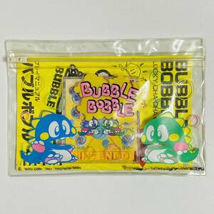 【中古品】TAITO タイトー ファミリーコンピュータ ディスクシステム BUBBLE BOBBLE バブルボブル TFD-BUB-3500 動作未確認