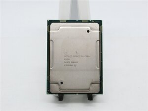 中古　Intel Xeon Platinum 8124M SR37R 3.0GHz　動作不良　ジャンク品 　　　送料無料