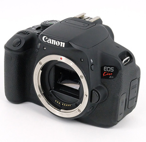 【中古】Canon デジタル一眼カメラ EOS Kiss X7i ボディ [管理:1050024307]