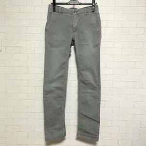 JACOB COHEN COMPANY ヤコブコーエン Slim Fit カラーパンツ チノパン 7082 size26