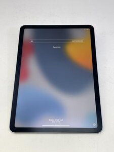 U265【美品】 iPad Air 第4世代 64GB Wi-Fi スカイブルー