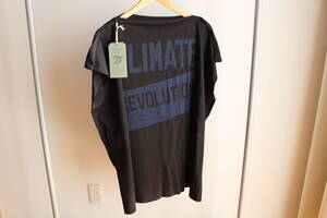 新品　ヴィヴィアン　climate Revolution Tshirt 