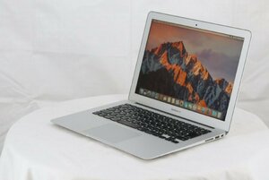 Apple MacBook Air Mid2013 A1466 macOS　Core i5 1.30GHz 4GB 128GB(SSD)■現状品