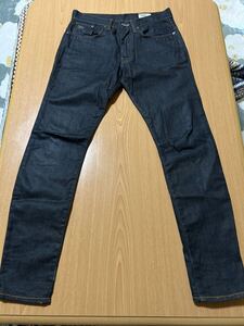 made in Italy G-STAR RAW ジースターロゥ　3301 スキニー　デニムパンツ 30