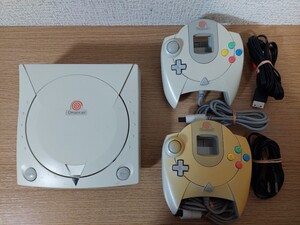 SEGA セガ Dreamcast ドリームキャスト DC本体 HKT-3000