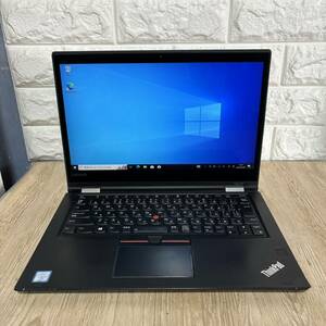 Lenovo Yoga 370 i7-7600Uメモリ16GB SSD 256GB タッチパネル　タッチペン　#3769