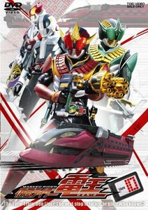 【中古】仮面ライダー電王 VOL.10 [DVD]