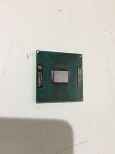 中古品 intel Celeron M 430 1.73GHz L2:1MB FSB:533MHz 現状品②