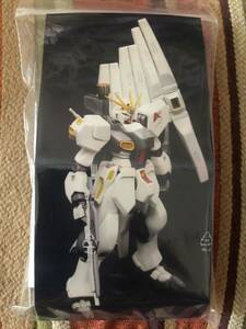 超レア Nu Gundam Proto 1/220　ガレージキット （未組み立て未塗装）近藤 和久　竹谷　誠小林