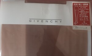 ★GIVENCHY★ジバンシー ★ストッキング★パンスト★かかと付★つま先補強★Sサイズ★ナイガイ★