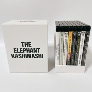 THE ELEPHANT KASHIMASHI 30th ANNIVERSARY Live Blu-ray BOX (完全受注生産限定版)