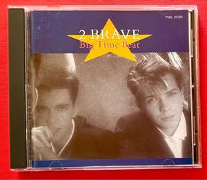 【CD】[2411060100] 2 Brave「Big Time Beat」2 ブレイヴ 国内盤 